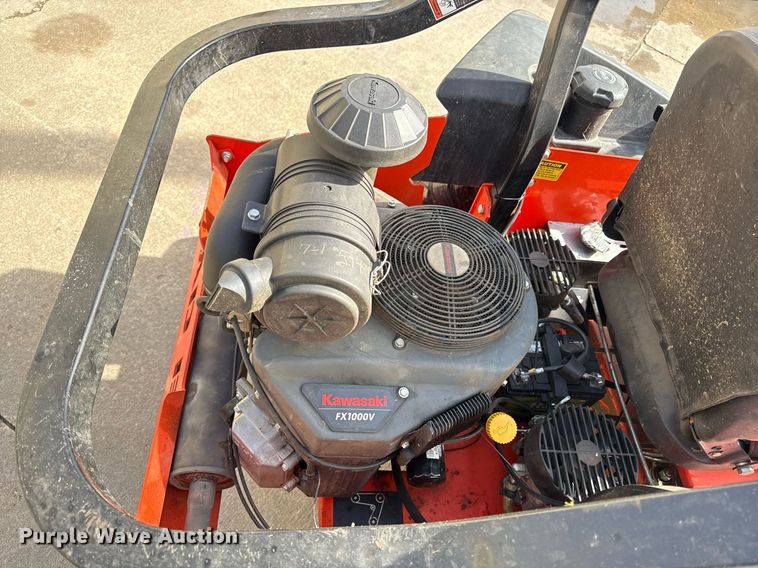 image for item DQ6687 Bad Boy Rogue ZTR lawn mower