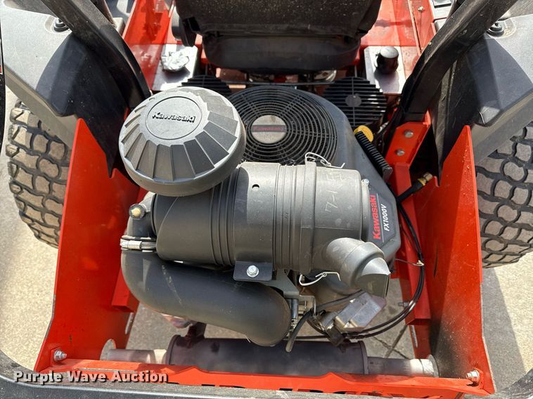 image for item DQ6687 Bad Boy Rogue ZTR lawn mower