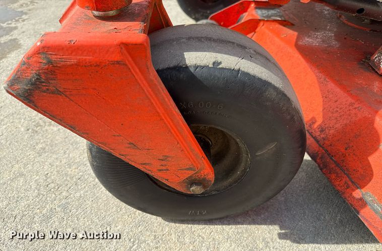 image for item DQ6687 Bad Boy Rogue ZTR lawn mower