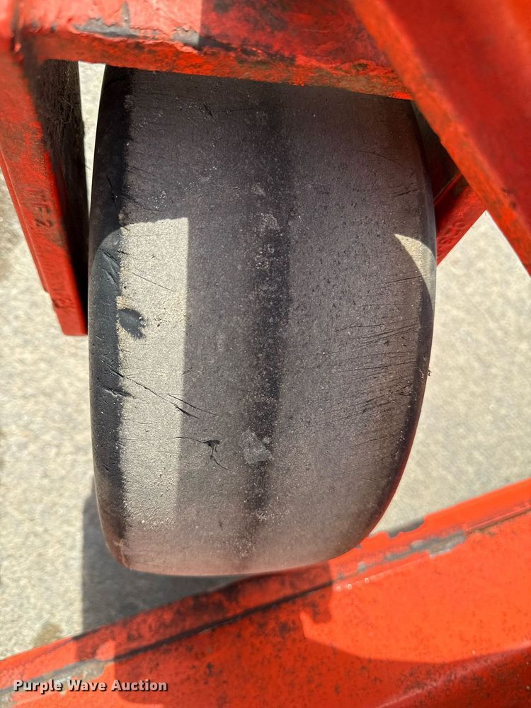 image for item DQ6687 Bad Boy Rogue ZTR lawn mower