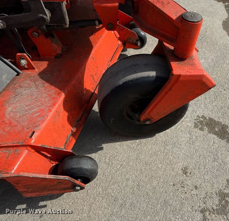 image for item DQ6687 Bad Boy Rogue ZTR lawn mower