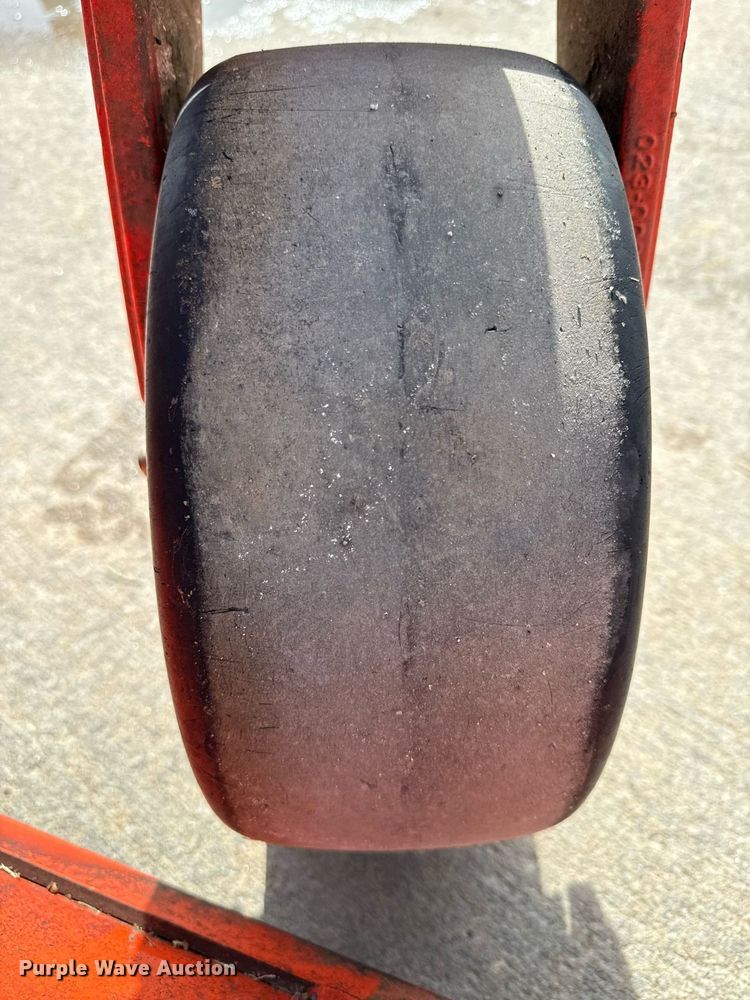 image for item DQ6687 Bad Boy Rogue ZTR lawn mower