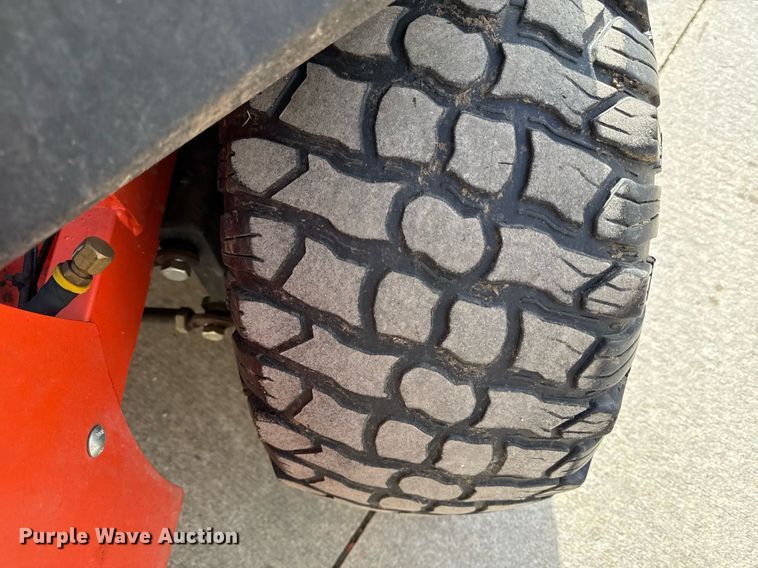 image for item DQ6687 Bad Boy Rogue ZTR lawn mower