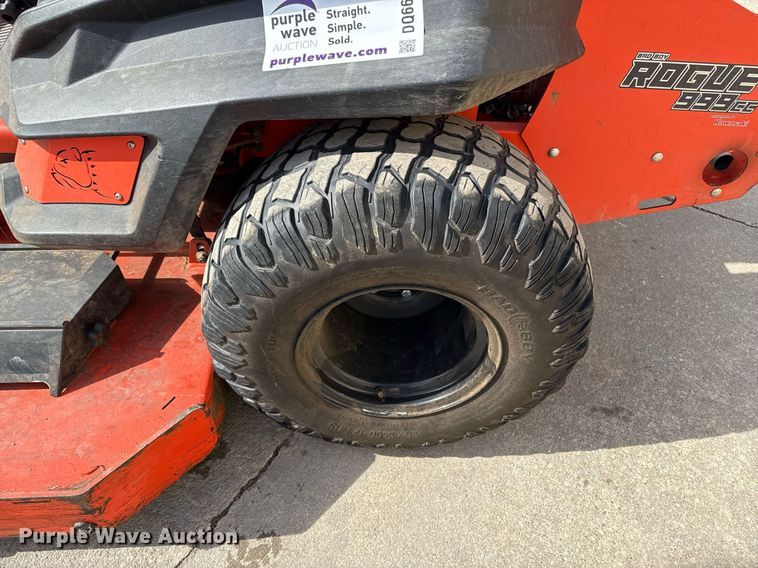 image for item DQ6687 Bad Boy Rogue ZTR lawn mower