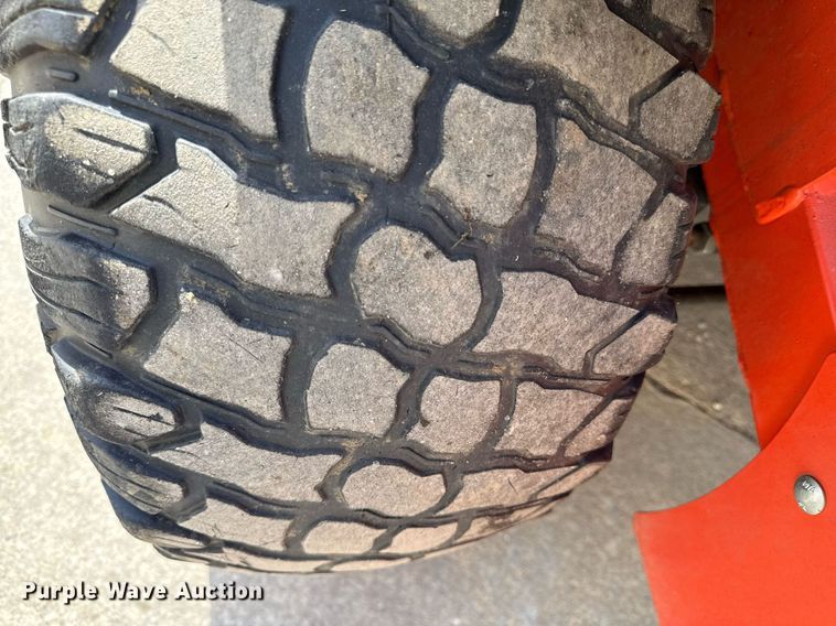 image for item DQ6687 Bad Boy Rogue ZTR lawn mower