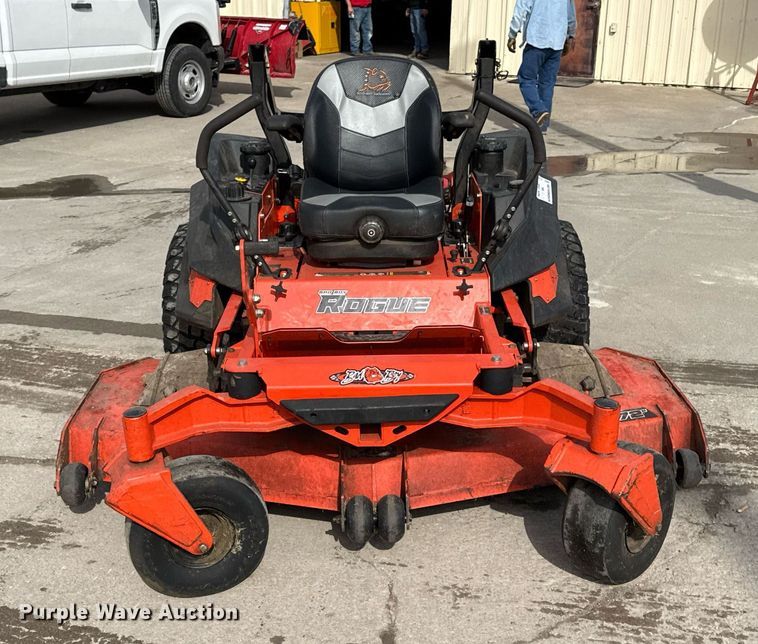 image for item DQ6688 Bad Boy Rogue ZTR lawn mower
