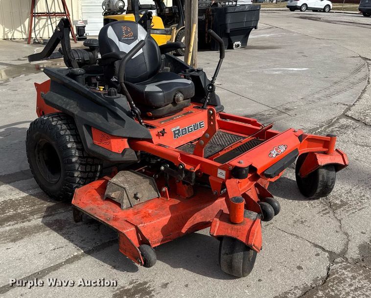 image for item DQ6688 Bad Boy Rogue ZTR lawn mower