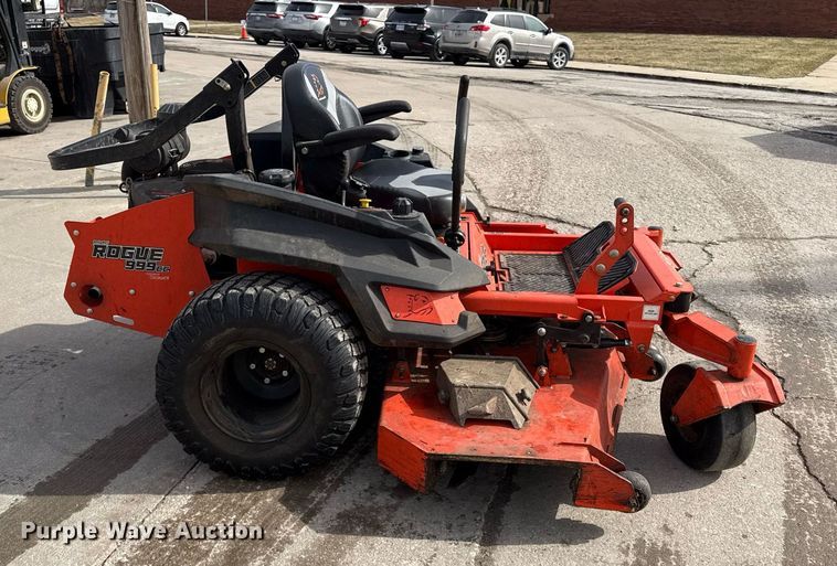 image for item DQ6688 Bad Boy Rogue ZTR lawn mower