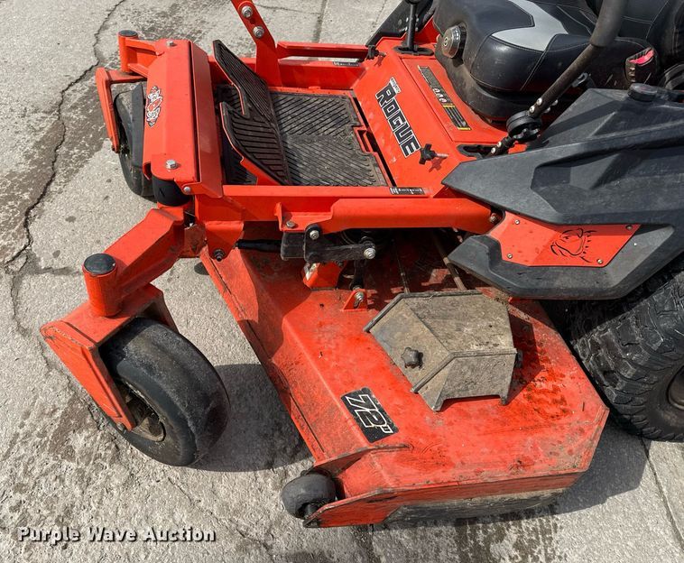 image for item DQ6688 Bad Boy Rogue ZTR lawn mower