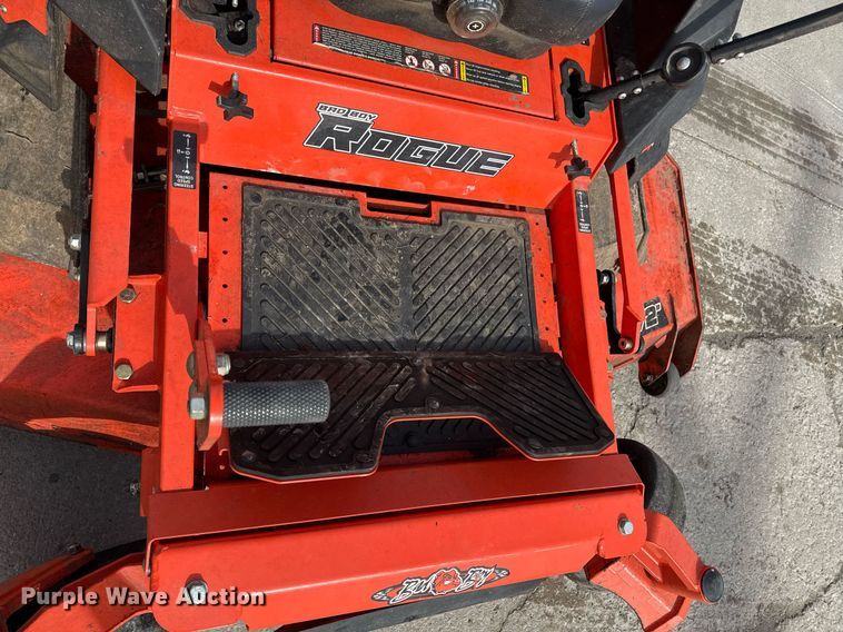image for item DQ6688 Bad Boy Rogue ZTR lawn mower
