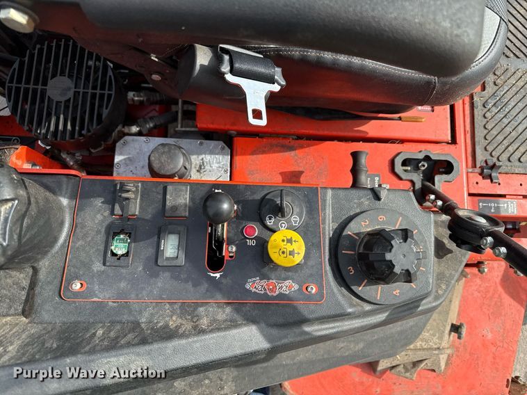 image for item DQ6688 Bad Boy Rogue ZTR lawn mower