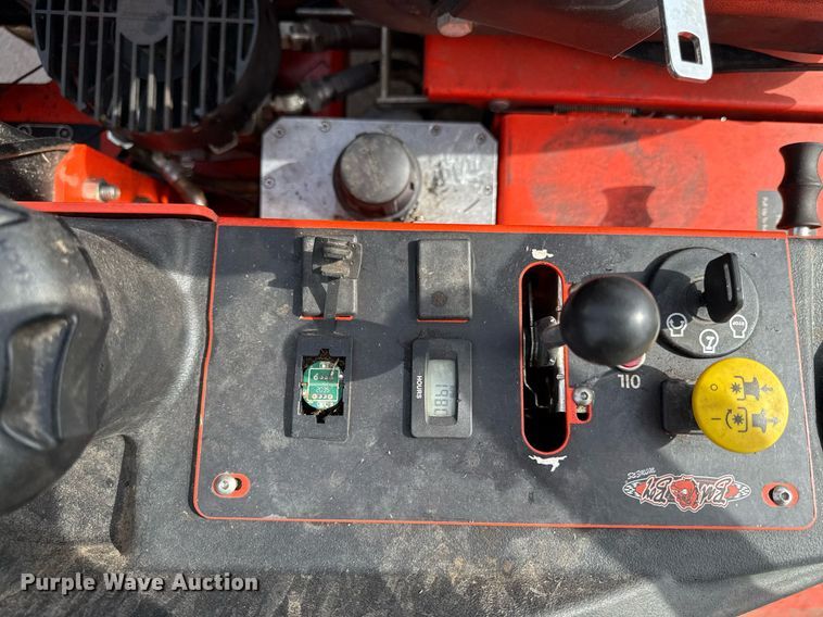 image for item DQ6688 Bad Boy Rogue ZTR lawn mower