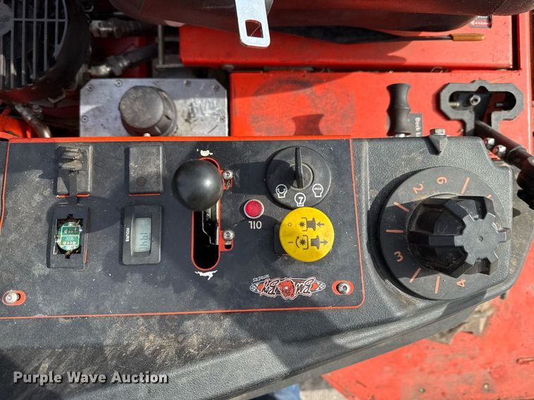 image for item DQ6688 Bad Boy Rogue ZTR lawn mower