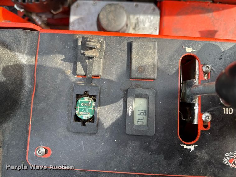 image for item DQ6688 Bad Boy Rogue ZTR lawn mower