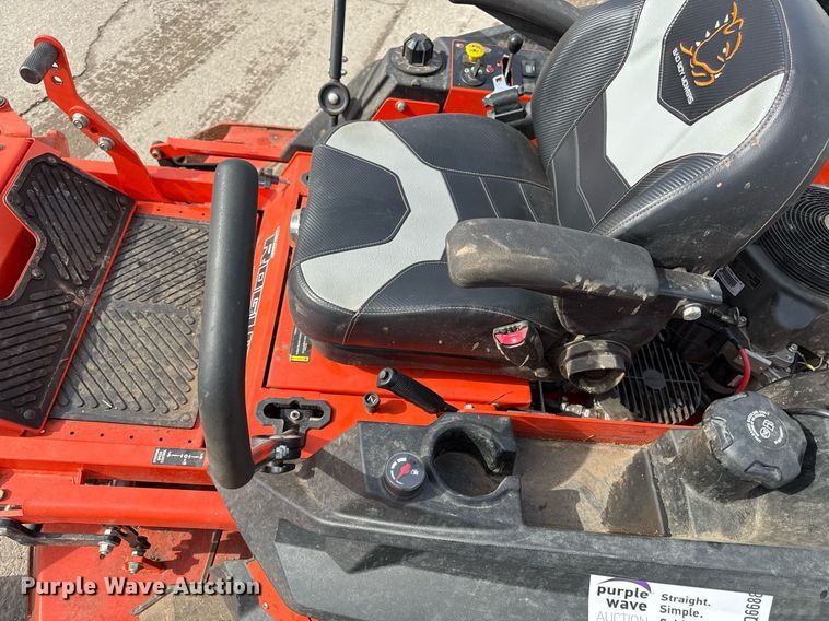 image for item DQ6688 Bad Boy Rogue ZTR lawn mower