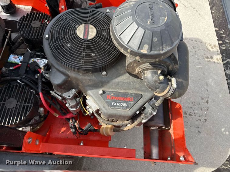 image for item DQ6688 Bad Boy Rogue ZTR lawn mower