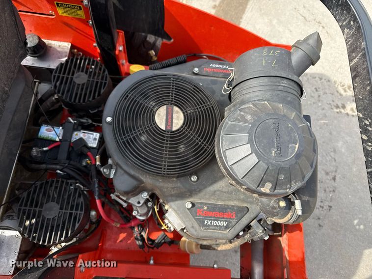 image for item DQ6688 Bad Boy Rogue ZTR lawn mower