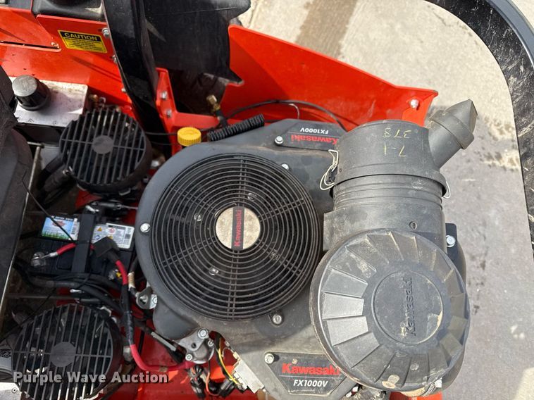 image for item DQ6688 Bad Boy Rogue ZTR lawn mower