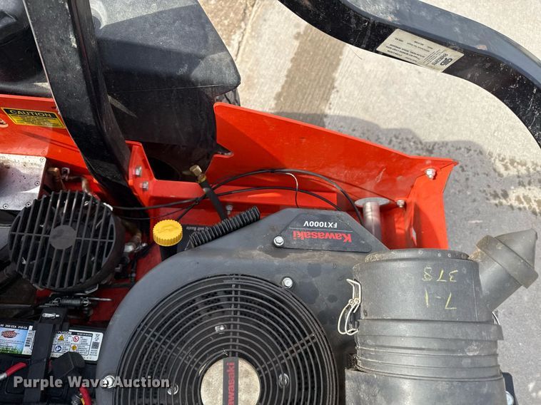 image for item DQ6688 Bad Boy Rogue ZTR lawn mower