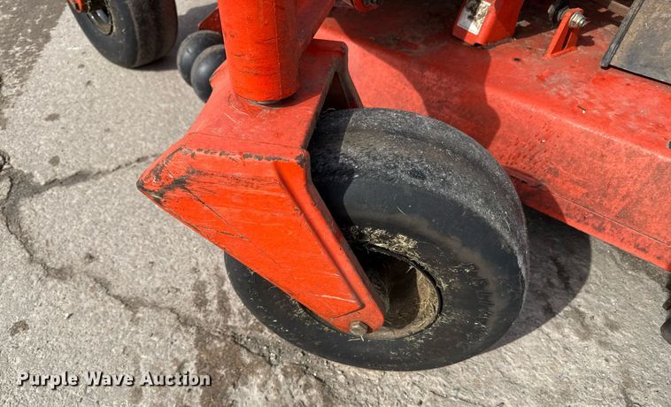 image for item DQ6688 Bad Boy Rogue ZTR lawn mower