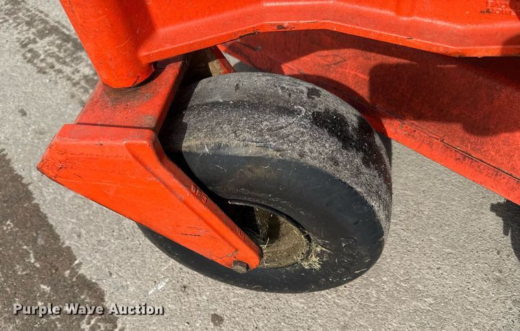 image for item DQ6688 Bad Boy Rogue ZTR lawn mower