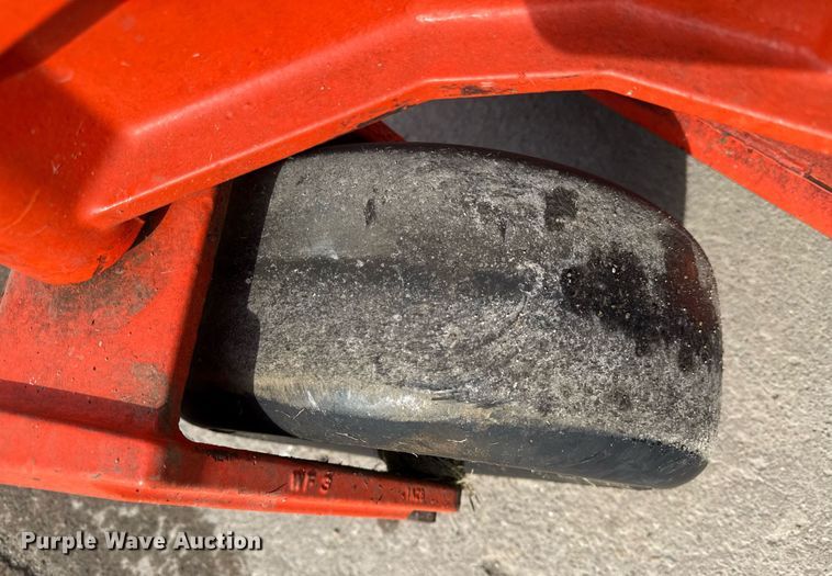 image for item DQ6688 Bad Boy Rogue ZTR lawn mower