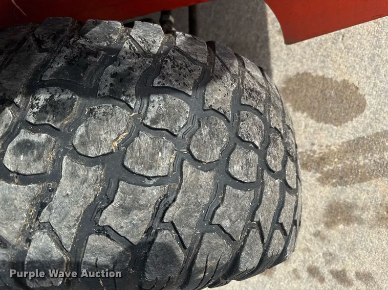 image for item DQ6688 Bad Boy Rogue ZTR lawn mower