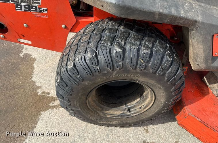 image for item DQ6688 Bad Boy Rogue ZTR lawn mower