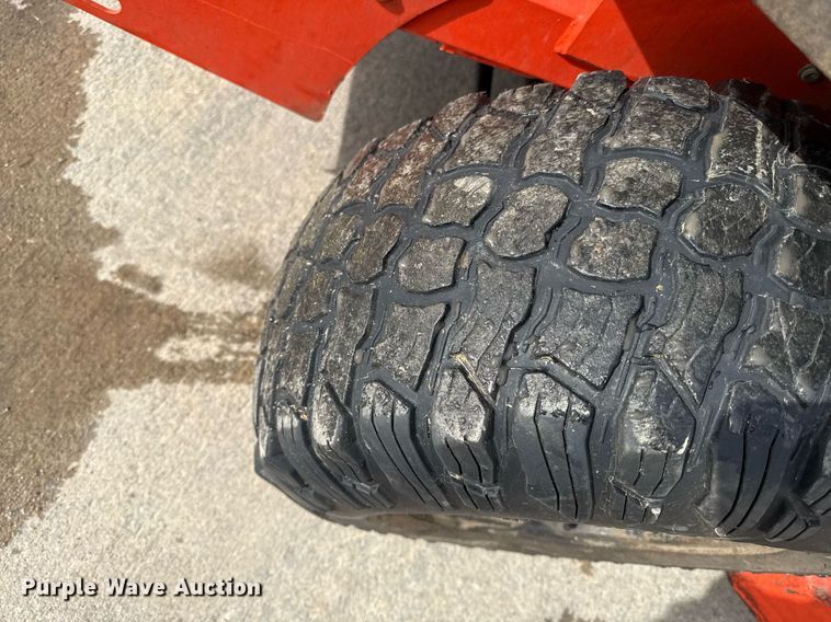 image for item DQ6688 Bad Boy Rogue ZTR lawn mower