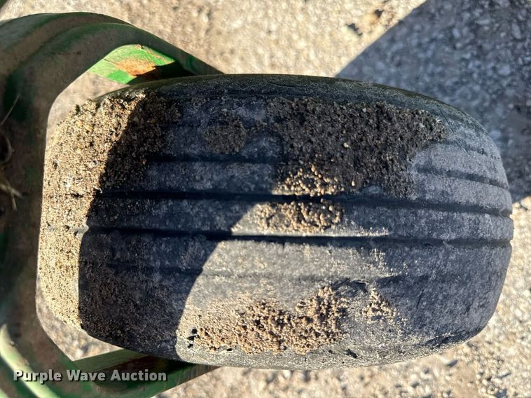 image for item DQ6693 2015 John Deere Z930M ZTR lawn mower