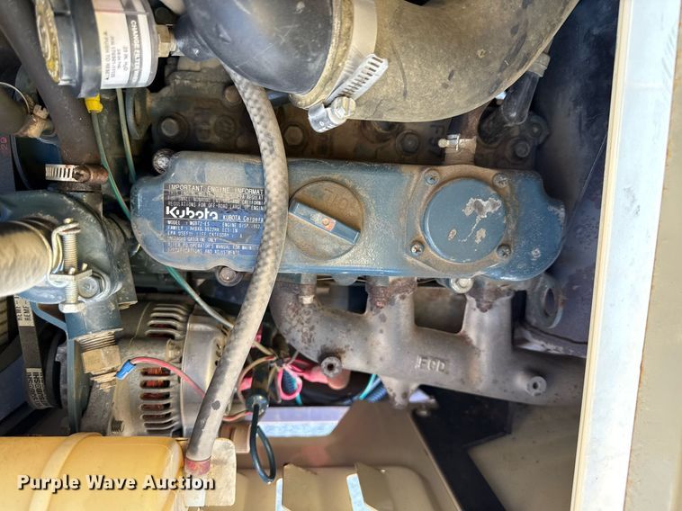 image for item DQ6694 Grasshopper 932 ZTR lawn mower