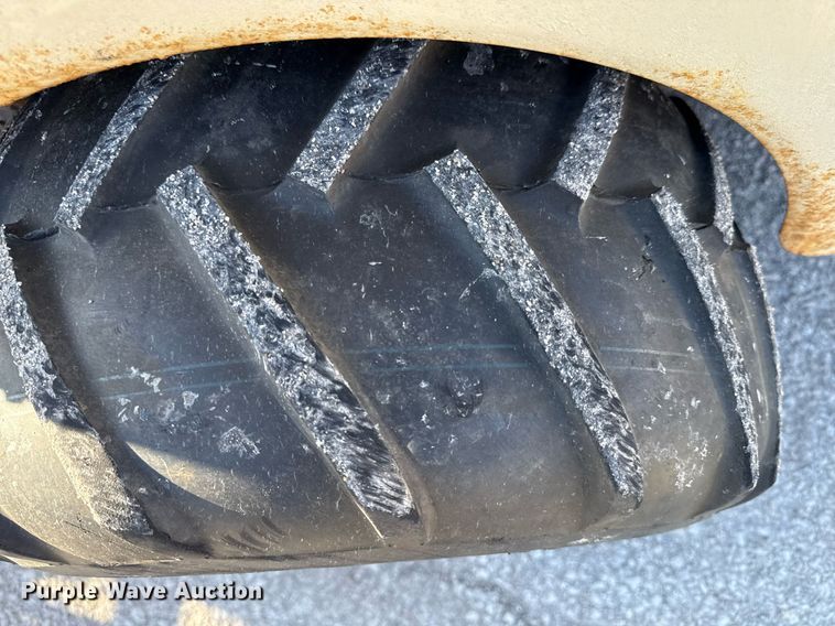 image for item DQ6694 Grasshopper 932 ZTR lawn mower