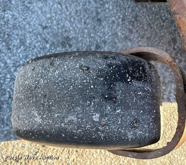 image for item DQ6694 Grasshopper 932 ZTR lawn mower