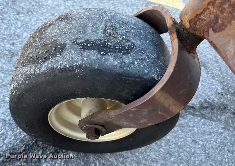 image for item DQ6694 Grasshopper 932 ZTR lawn mower