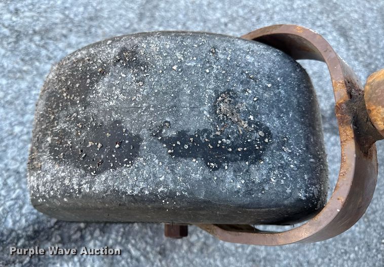 image for item DQ6694 Grasshopper 932 ZTR lawn mower