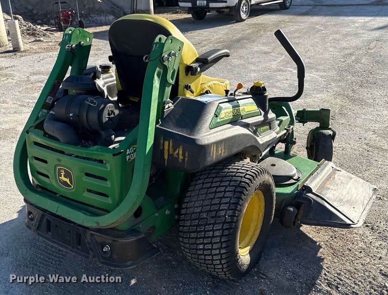 image for item DQ6695 John Deere Z930M ZTR lawn mower