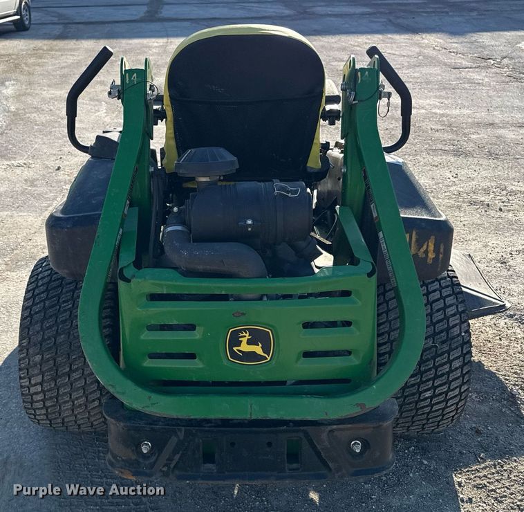 image for item DQ6695 John Deere Z930M ZTR lawn mower