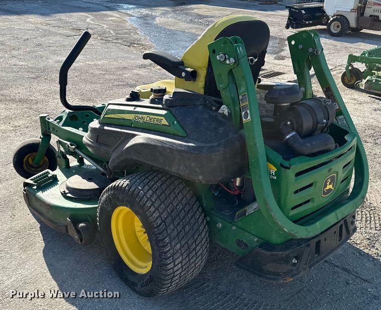 image for item DQ6695 John Deere Z930M ZTR lawn mower