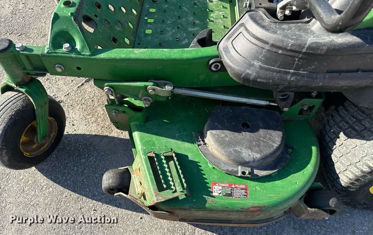 image for item DQ6695 John Deere Z930M ZTR lawn mower