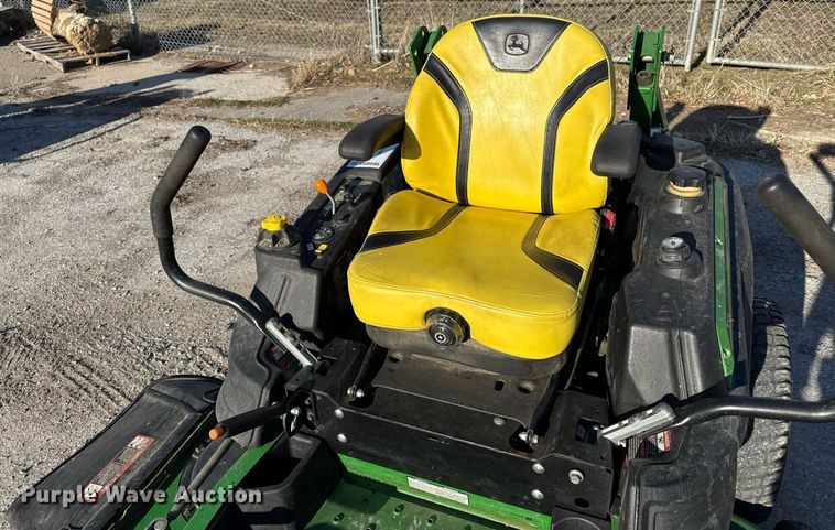 image for item DQ6695 John Deere Z930M ZTR lawn mower