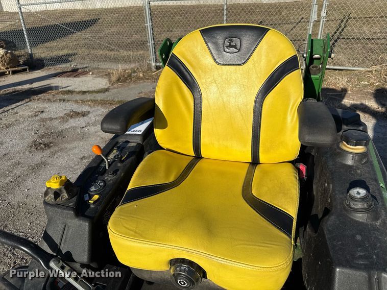 image for item DQ6695 John Deere Z930M ZTR lawn mower