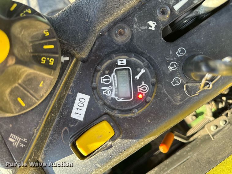 image for item DQ6695 John Deere Z930M ZTR lawn mower