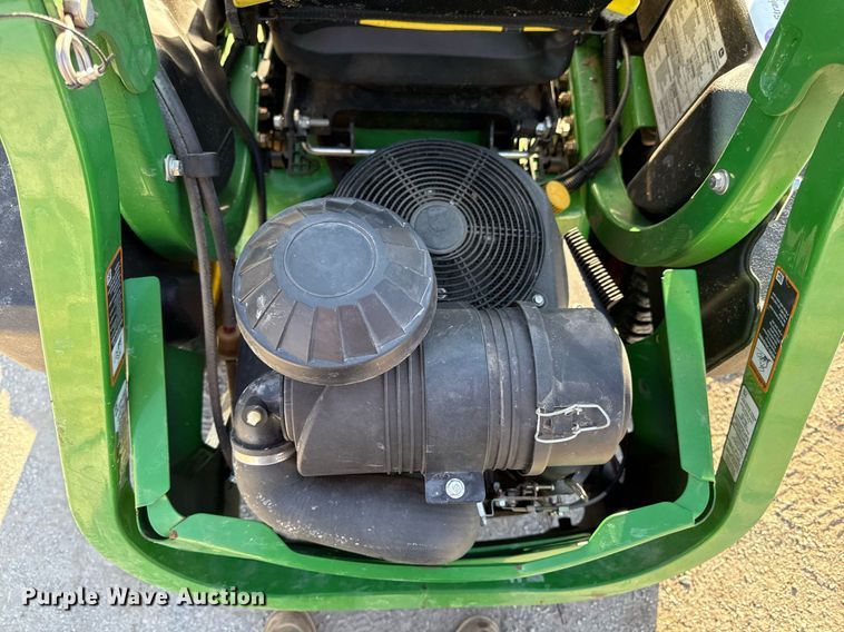 image for item DQ6695 John Deere Z930M ZTR lawn mower