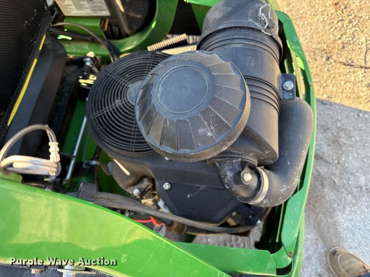 image for item DQ6695 John Deere Z930M ZTR lawn mower