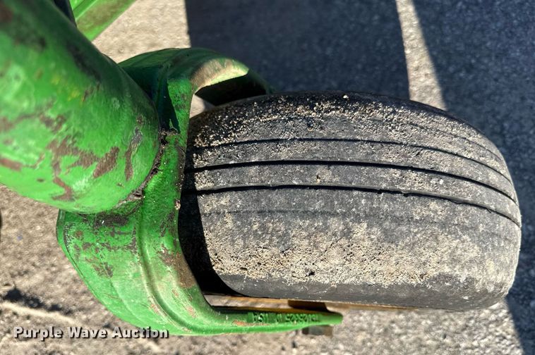 image for item DQ6695 John Deere Z930M ZTR lawn mower