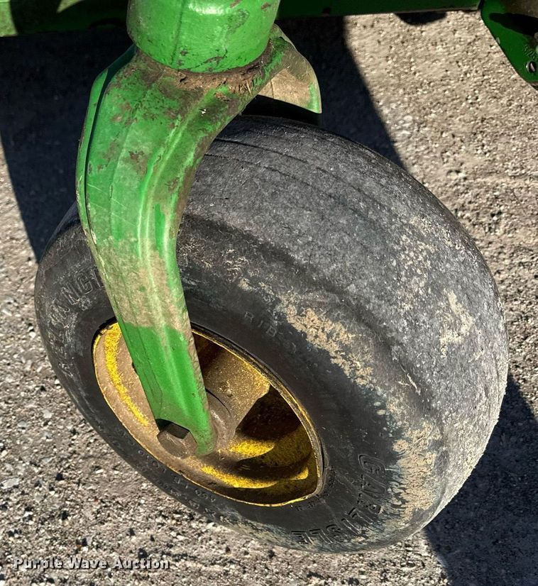 image for item DQ6695 John Deere Z930M ZTR lawn mower