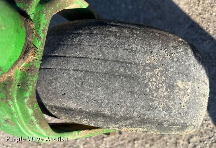 image for item DQ6695 John Deere Z930M ZTR lawn mower