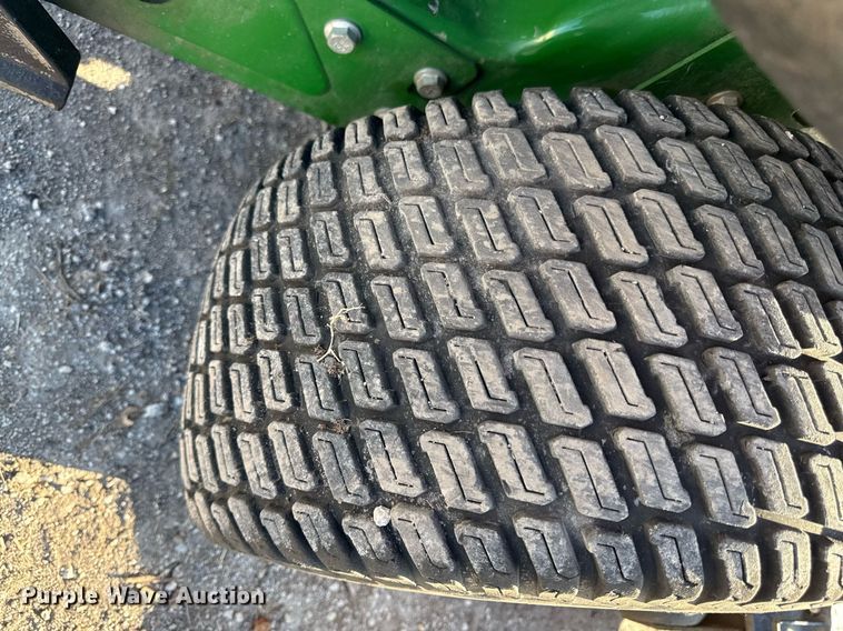 image for item DQ6695 John Deere Z930M ZTR lawn mower