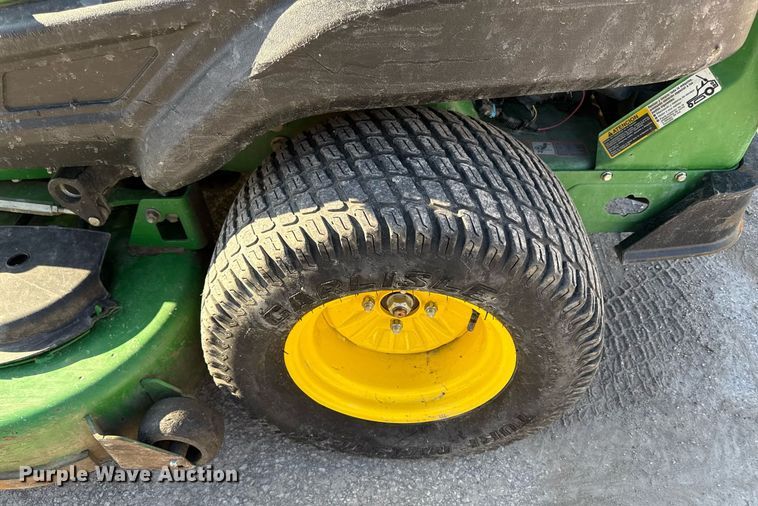 image for item DQ6695 John Deere Z930M ZTR lawn mower