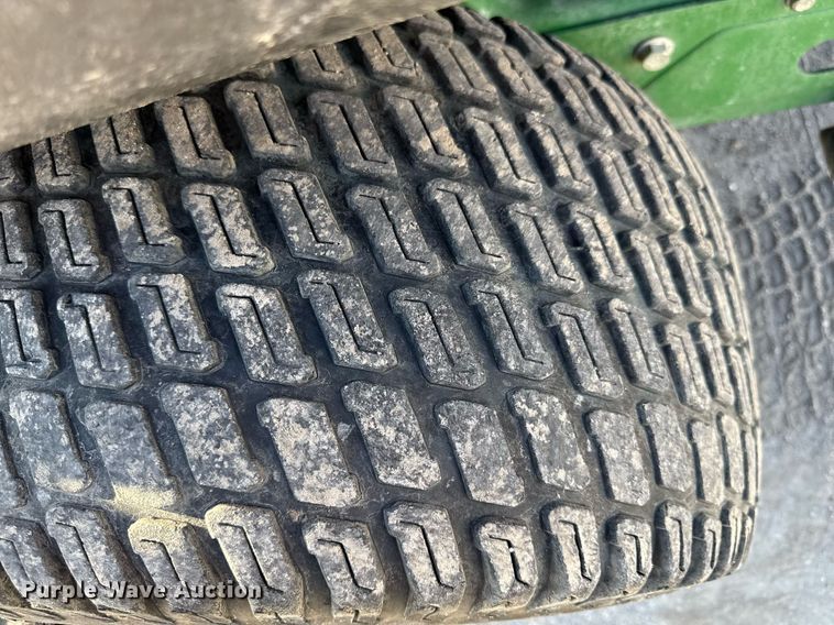 image for item DQ6695 John Deere Z930M ZTR lawn mower